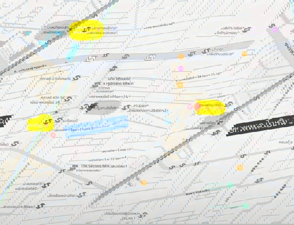 รูป 📢อยู่สบายเหมือนอยู่บ้าน! ให้เช่าคอนโด D’Mura รัชโยธิน ห้องใหญ่ ชั้น 3 ใกล้ BTS เสนานิคม & ม.เกษตร - รูปที่ 17/19