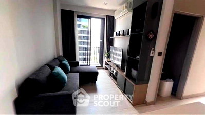 Condos for rent : 2-BR Condo At M Thonglor 10, 19th Floor With BTS Thong Lor (ID 2614625)