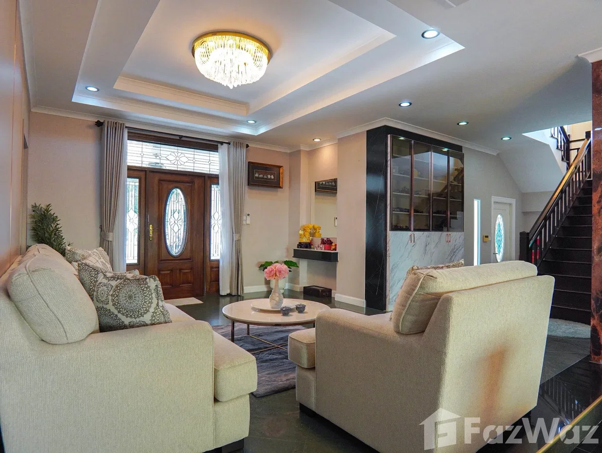 รูป ขาย วิลล่า 5 ห้องนอน ในโครงการ เซ็นทรัลปาร์ค ฮิลล์ไซด์ วิลเลจ 6175573 - รูปที่ 15/26