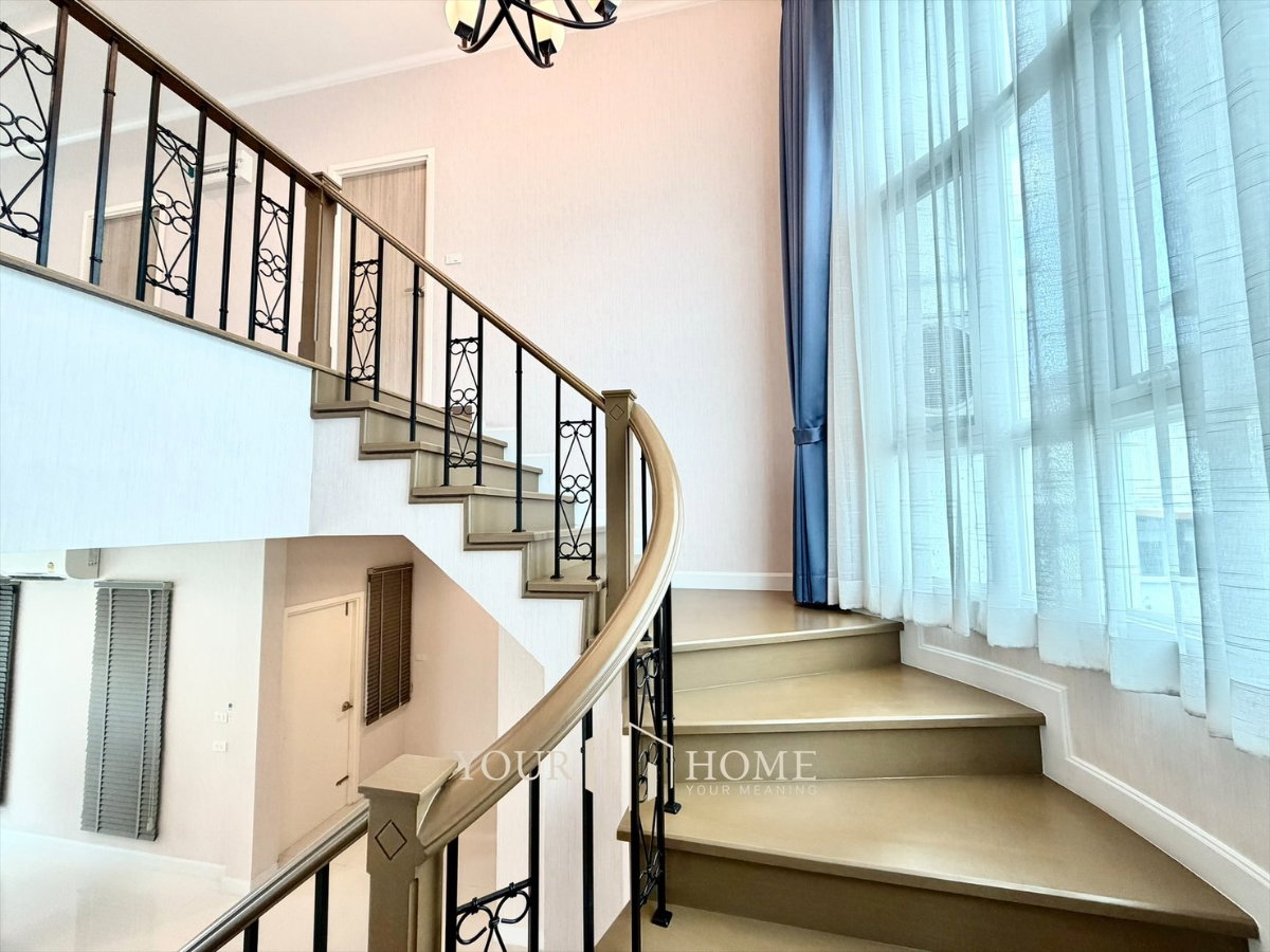 รูป บ้านศุภาลัย พาร์ควิวล์ คีรี- พระยาสัจจา🏠 ขนาดใหญ่สุด (ศุภราช )  บ้านหลังหัวมุม 5 ห้องนอน 5 ห้องน้ำ ที่ดิน 528 ตรว. - รูปที่ 14/21