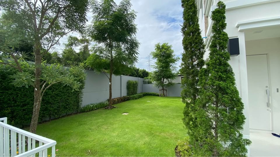 รูป RS5783 ให้เช่าบ้านใหม่ Anya Bangna – Ramkhamhaeng 2  ตกแต่งจัดเต็ม สไตล์อบอุ่น หรู พร้อมอยู่ - รูปที่ 15/25