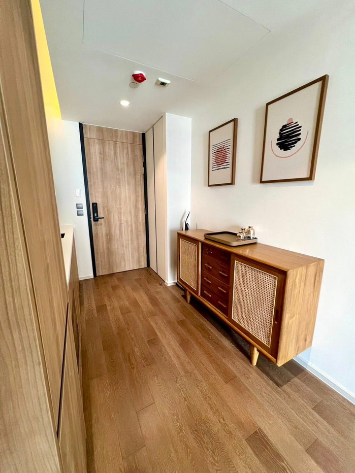 รูป RS5775 ให้เช่า คอนโด MUNIQ Sukhumvit 23 เพียง 300 เมตรจาก BTS อโศก - รูปที่ 10/10