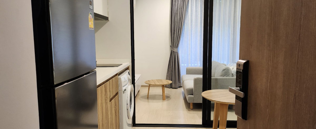 รูป ขายคอนโด Noble Ambience Sukhumvit 42 ชั้น 1 เฟอร์นิเจอร์ครบ พร้อมเข้าอยู่ - รูปที่ 2/7