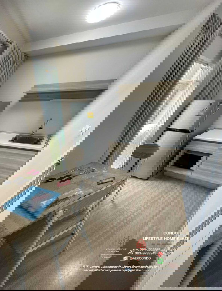 รูป ▶️ ปล่อยเช่าคอนโด : Plum Condo Chaengwattana (พลัม คอนโด แจ้งวัฒนะ) เฟส 1 🔷ห้องว่างพร้อมอยู่ 1 พฤษภาคม - ครับ - รูปที่ 5/7