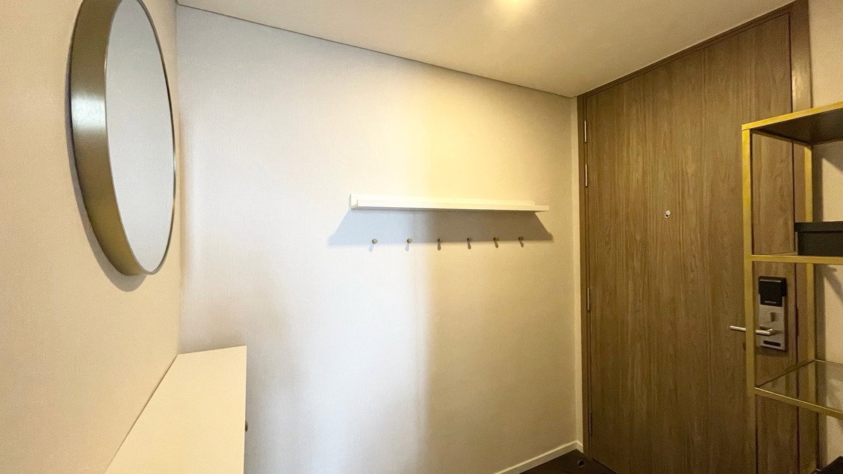 รูป 🔥 ห้อง 2 ชั้น Rare Item! Duplex ใจกลางเมือง รีบจองก่อนหลุด Ramada Plaza Residence - รูปที่ 4/12