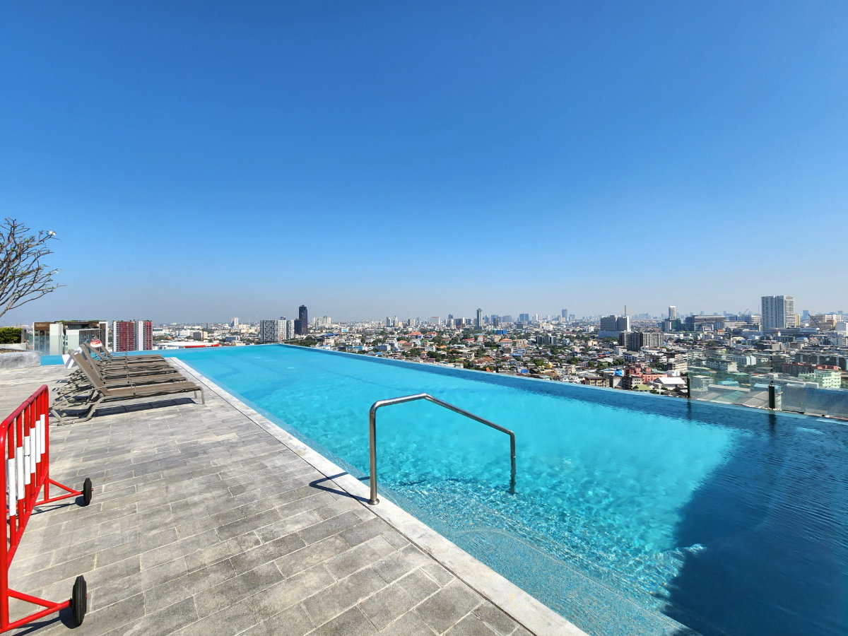 รูป สถานะห้อง ว่างครับผม ให้เช่า**ห้องมุม! และเครื่องซักผ้าฝาหน้า**Supalai Park แยกไฟฉาย 2ห้องนอนแบบใหญ่สุด อยากให้สะดุดรัก **SN659 - รูปที่ 58/65