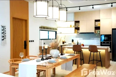 Houses for rent Muang Phuket Phuket : 2 Bedroom Villa for sale at Shambhala Sol 6175829