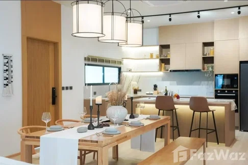 2 Bedroom Villa for sale at Shambhala Sol 6175829