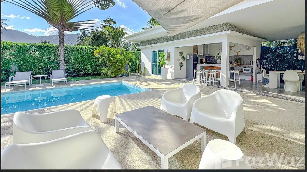 รูป วิลล่าให้เช่า 3 ห้องนอน ใน แม่น้ำ, สุราษฎร์ธานี 6165109 - รูปที่ 19/26