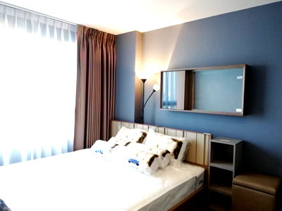 ขายคอนโด : ขายคอนโด Ideo Sukhumvit 93 ราคา 3,950,000 บาท ราคาต่อรองได้ [NCs260404]