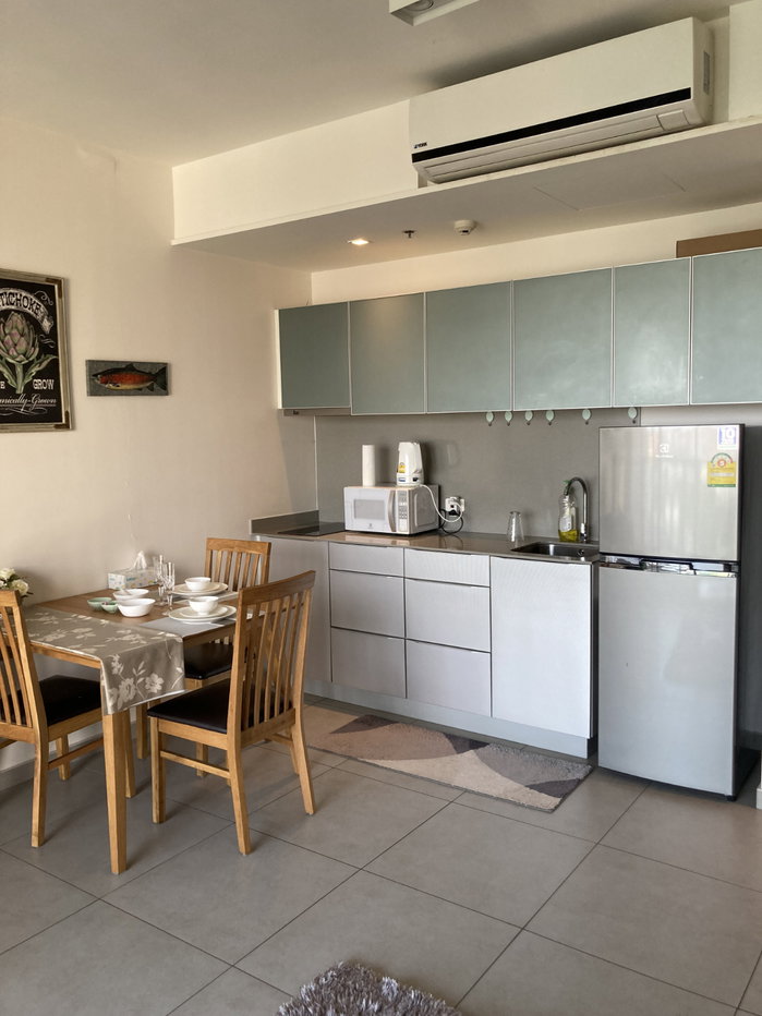 รูป คอนโดลงทุน Yield สูง 1 ห้องนอน ใกล้ BTS เอกมัย ที่ The Lofts Ekkamai - U1123394 - รูปที่ 3/6