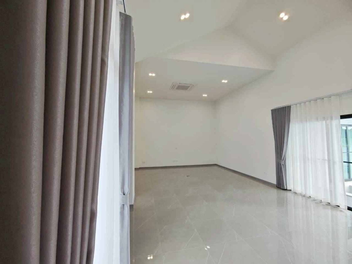 รูป ขายพูลวิลล่าสร้างใหม่ พร้อมสระว่ายน้ำ ในหมู่บ้านเวียงดอย เฟส3 โซนดอยสะเก็ด เชียงใหม่ (H413) T.0946511456 - รูปที่ 7/18