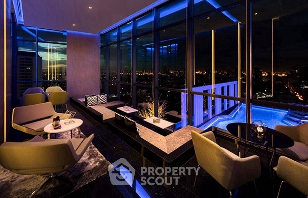 picture 2-BR Condo at M Thonglor 10 near BTS Thong Lor (ID 2643356) - 16/17