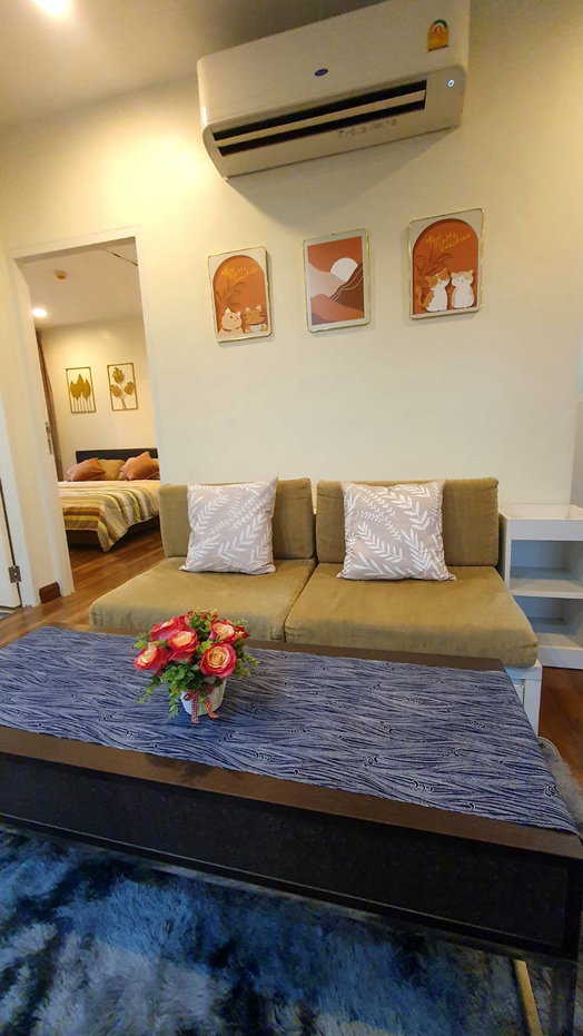 picture For Sale: 2-Bedroom Condo, 60 sq.m., Chewarathai Rajprarap - 15/18