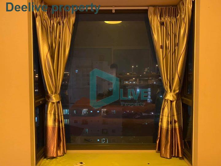 รูป DL005413 ให้เช่าคอนโด ฟิวส์ โมเบียส รามคำแหง - คลองตัน (Fuse Mobius Ramkhamhaeng - Klongton) ใกล้  พร้อมเข้าอยู่ โทรด่วน 0656133286 LineID @534wlwof - รูปที่ 3/8