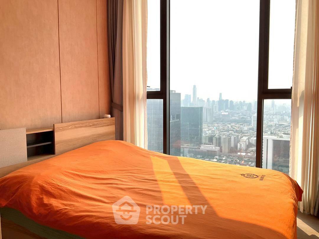 รูป คอนโด 2-ห้องนอน ที่ วันไนน์ไฟว์ อโศก - พระราม 9 ใกล้ MRT พระราม 9 (ID 2766721) - รูปที่ 5/10
