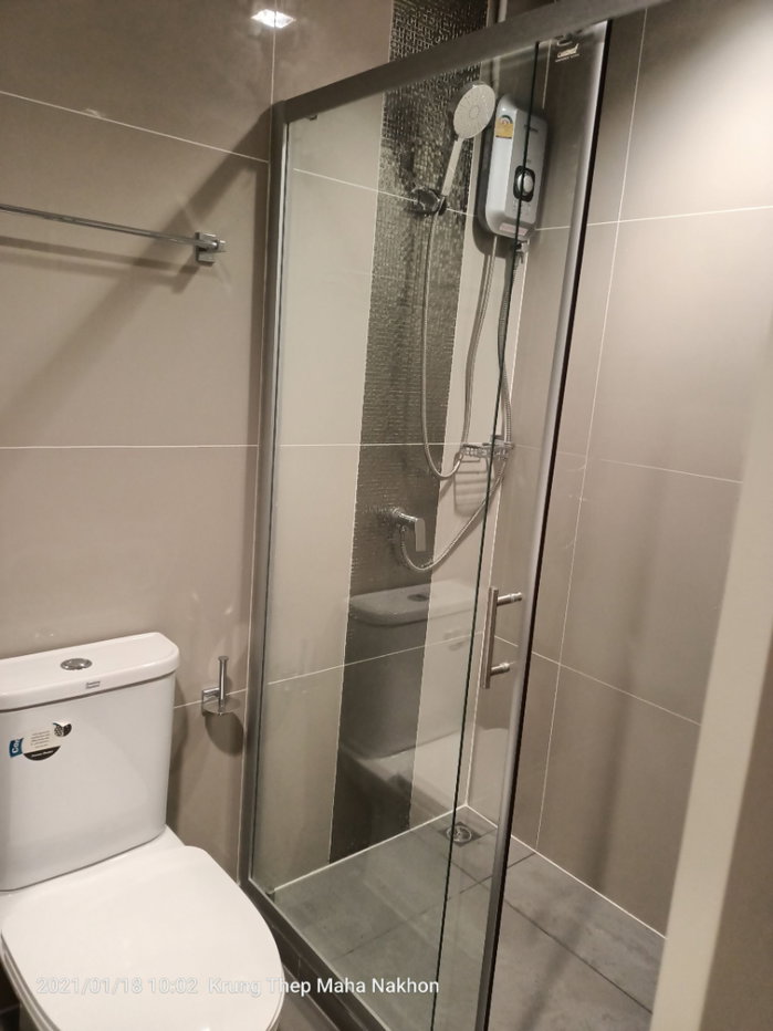 รูป เช่า ไอดีโอ นิว พระราม 9 เฟอร์นิเจอร์ครบ ใกล้ MRT พระราม 9 - รูปที่ 6/12