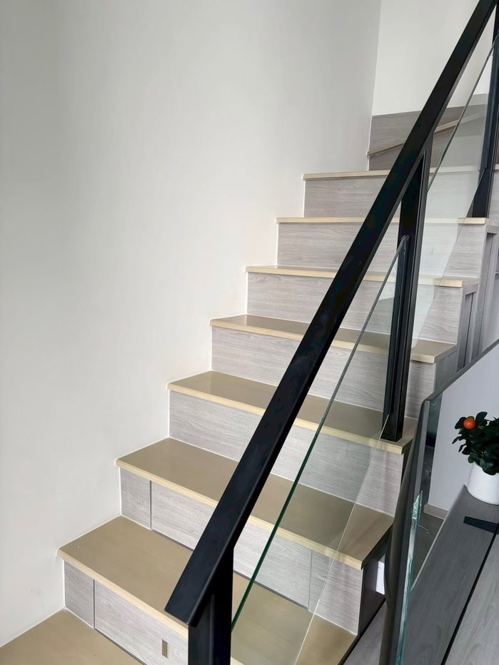 รูป ปล่อยเช่าคอนโด ออริจิ้น ปลั๊ก แอนด์ เพลย์ รามคำแหง - รูปที่ 8/9