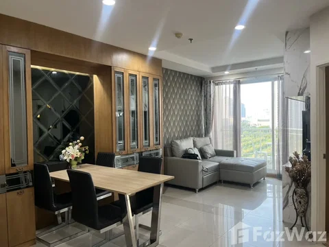 เจ้าของให้เช่าคอนโด2ห้องนอน 6167228