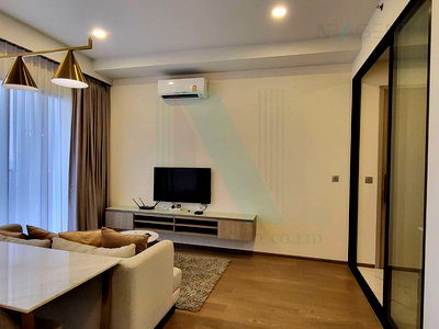 Condos for rent : 🎉 For Rent Condo PARK ORIGIN PHAYATHAI Building 1, Floor 20,2 bed room, Room size 55 sqm