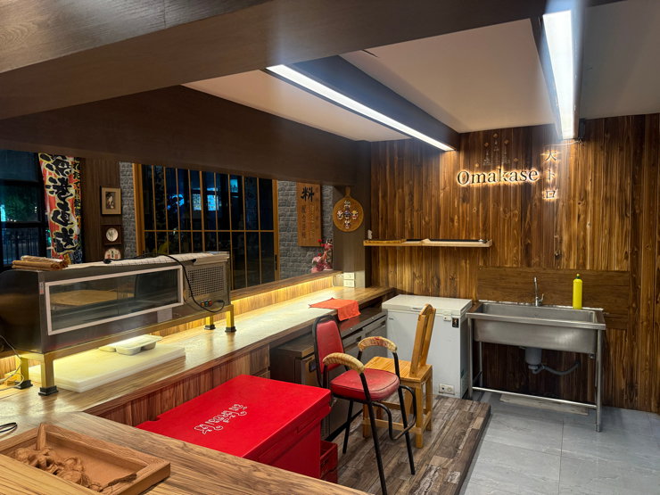 รูป ปล่อยเช่าอาคารพร้อมร้านอาหารญี่ปุ่นทำเลจรัญ13 - รูปที่ 11/18