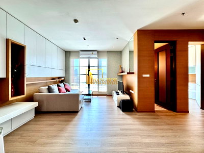 คอนโดให้เช่า : Citi Smart | Contemporary 2 Bedroom Condo For Rent in Asoke - BR3923CD