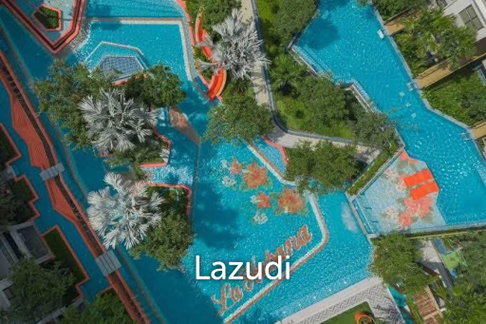 คอนโดชั้น8 วิวเมืองหัวหิน ใกล้ทะเล พร้อมสระว่ายน้ำรีสอร์ท