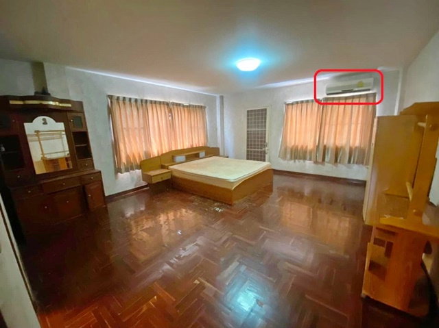 รูป ใหญ่มาก! 4นอน เซ็นทรัลปิ่นเกล้า จรัญฯ43-45 MRTบางขุนนนท์ บางยี่ขัน ให้เช่าทาวน์เฮ้าส์ใหญ่ 3ชั้น แอร์3ตัว - รูปที่ 4/8