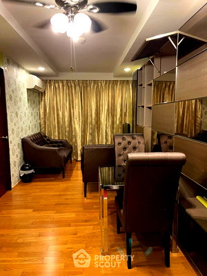 Condos for rent : 1-BR Condo at Abstracts Phahonyothin Park near BTS Ha Yaek Lat Phrao (ID 677405)