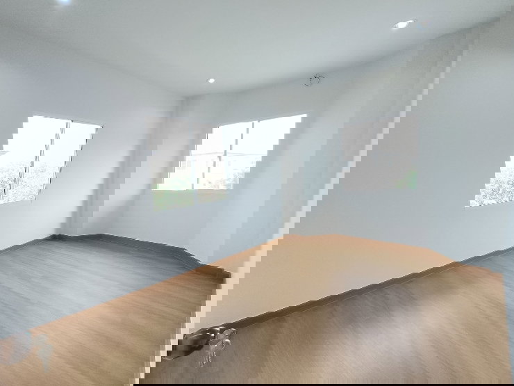 รูป หนองจอก  ประชาสำราญ หมู่บ้านเอ็กซ์เทนโซ  ใกล้ สถานีตำรวจประชาสำราญ นัดชมบ้าน 085-318-6868 คุณวา - รูปที่ 24/24