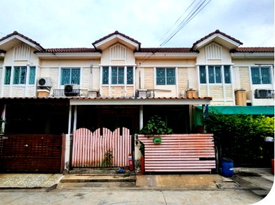ขายทาวน์โฮม : BB13267 ขายทาวน์เฮ้าส์ หมู่บ้านพฤกษาวิลล์ 34 แขวงหนองค้างพลู เขตหนองแขม จังหวัดกรุงเทพมหานคร