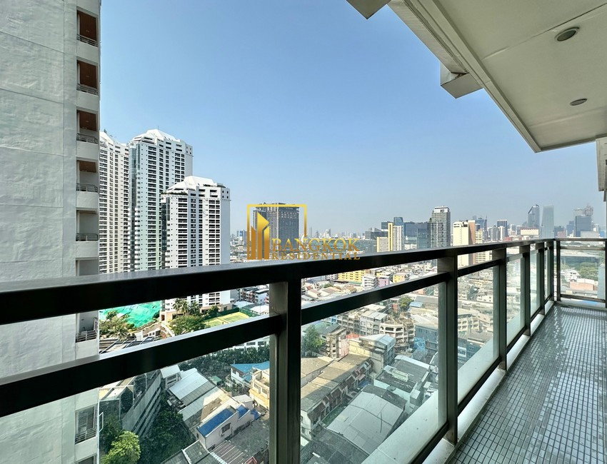 picture Bright Sukhumvit 24 | 2 Bed Condo With Great Views in Phrom Phong - BR16681CD - 5/27