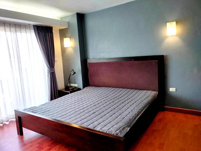 คอนโดให้เช่า : P-125806 ห้องสวย! Family Park 1 Bed วิวเมือง ใกล้ MRT [7,500] | Line Id: @easycondoplus | 099-229-6397