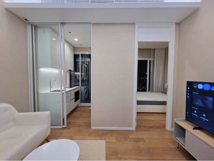 รูป ✅ ให้เช่า The Saint Residences  | 15,000บาท | 1 ห้องนอน 30 ตร.ม.📲 📲 Line : 0842932624 / Junesone520 - รูปที่ 4/12