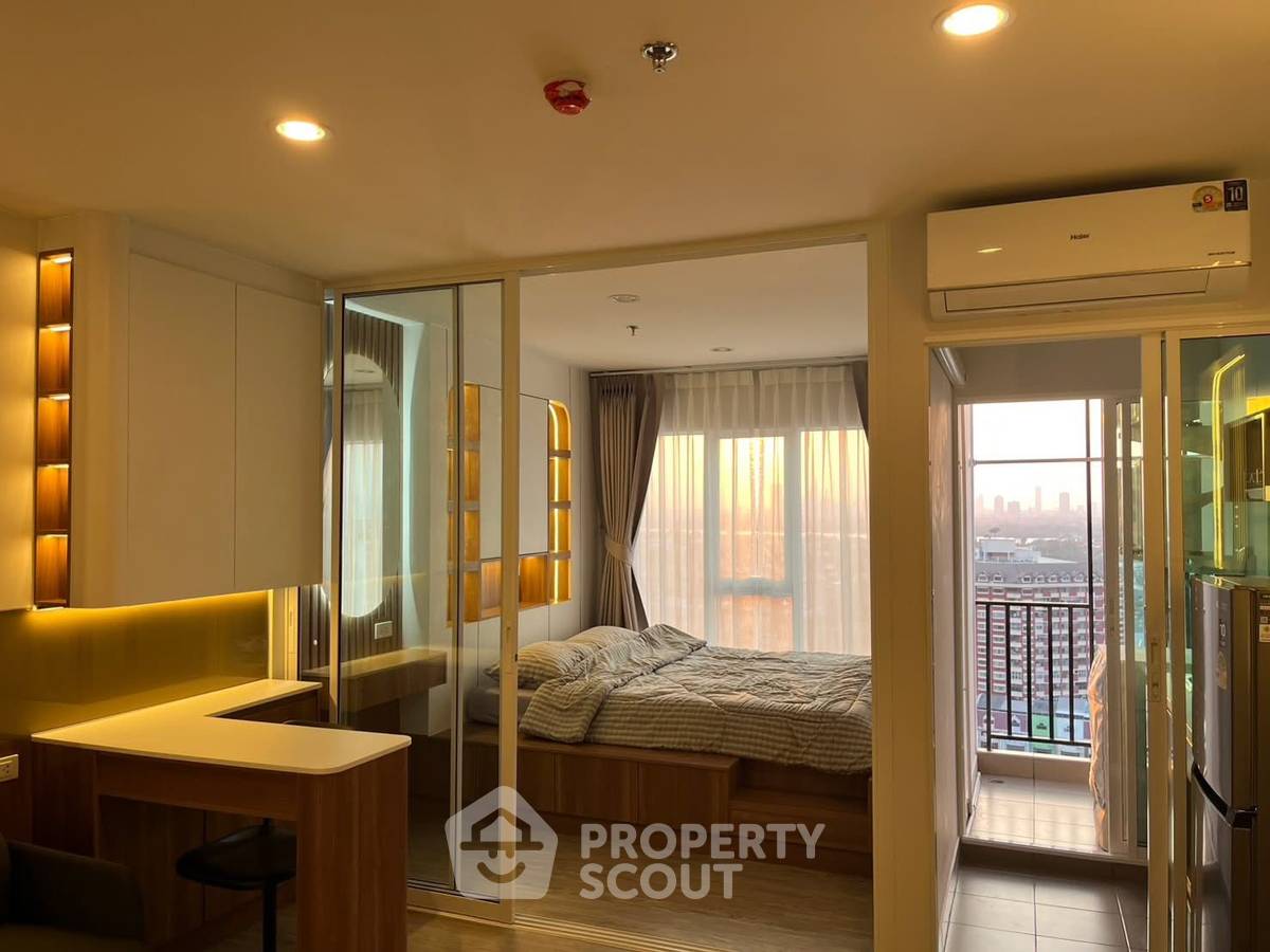 รูป คอนโด 1-ห้องนอน ที่ รีเจ้นท์ โฮม บางนา ใกล้ BTS บางนา (ID 2796852) - รูปที่ 2/7