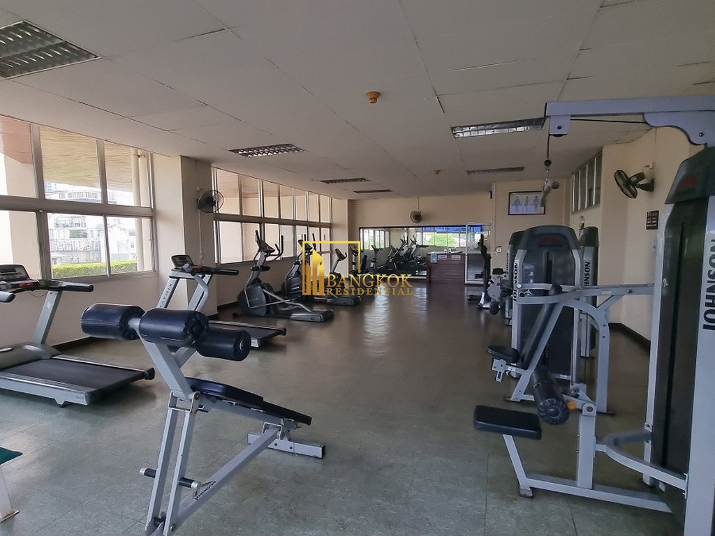 รูป Tai Ping Tower | Renovated 2 Bedroom Condo in Ekkamai BR9536CD - BR9536CD - รูปที่ 24/30