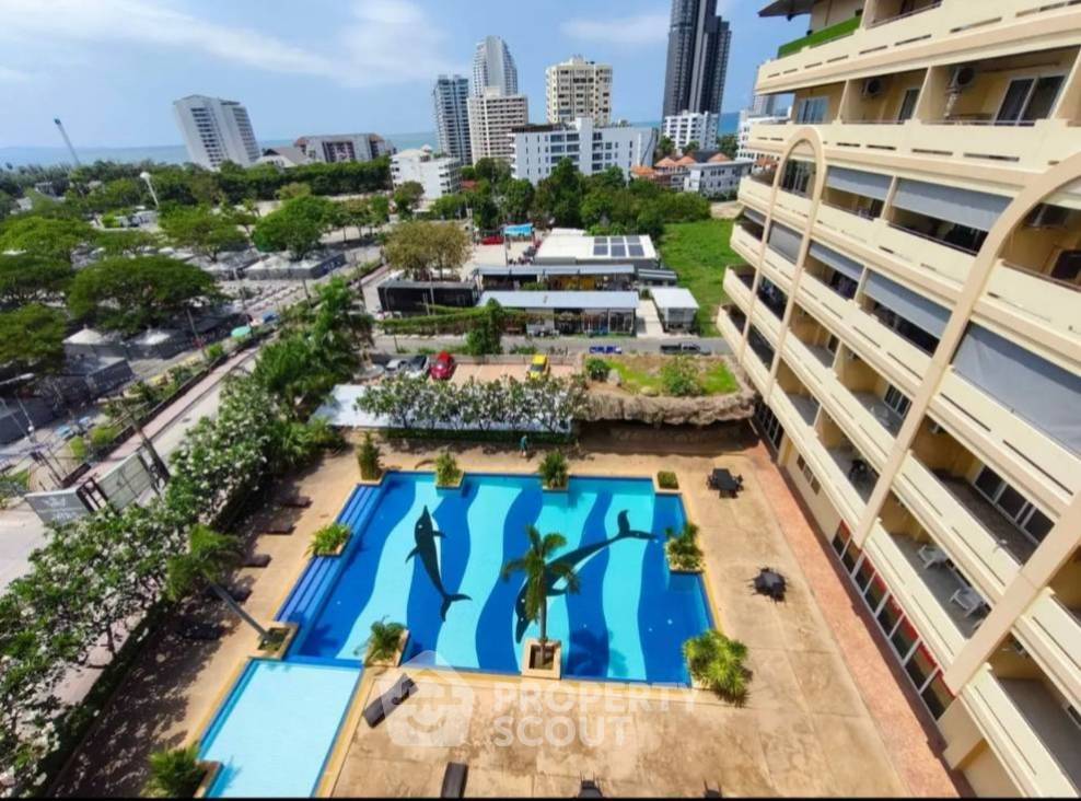 รูป คอนโด 2-ห้องนอน ที่ วิวทะเล เรสซิเดนซ์ 5 พระตำหนัก ใกล้ ถนนพระตำหนัก พัทยา (ID 2798566) - รูปที่ 17/17
