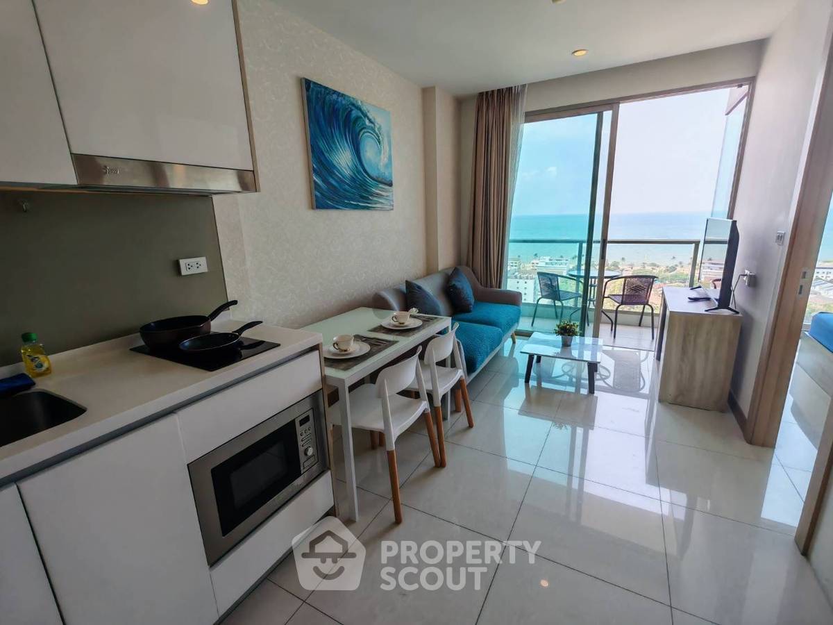 รูป คอนโด 1-ห้องนอน ที่ เดอะ ริเวียร่า จอมเทียน ใกล้ หาดจอมเทียน (ID 2796205) - รูปที่ 1/8