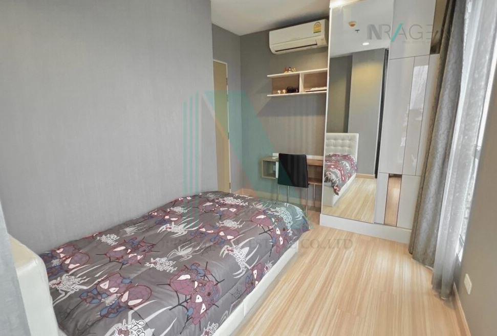 รูป ให้เช่าคอนโด เดอะ โฮเทล เซอร์วิส คอนโด อาคาร  ชั้น 16 2 ห้องนอน ขนาด 59 ตรม ใกล้ เซ็นทรัล พลาซ่า รัตนาธิเบศร์ - รูปที่ 4/8