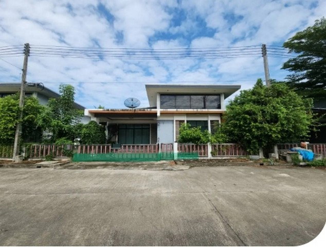 รูป BB13208 ขายบ้านเดี่ยว หมู่บ้าน ว.แลนด์เฮ้าส์ ตำบลน้ำน้อย อำเภอหาดใหญ่ จังหวัดสงขลา - รูปที่ 6/8