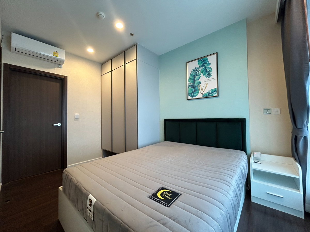 picture @Condorental condo for rent Whizdom Inspire Sukhumvit - 2/10