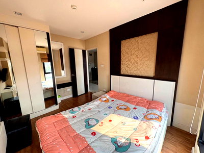 Condos for rent 700 Year Sports Arena Chiang Mai : 🏢 Condo for Rent at The Next 3 (2nd Floor) | 1 Bedroom, Fully Furnished, Ready to Move In