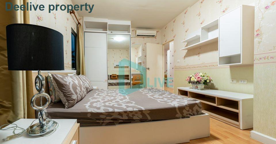 รูป DL012456 ให้เช่าคอนโด มาย คอนโด สุขุมวิท 103 (My Condo Sukhumvit 103) ใกล้ BTS อุดมสุข พร้อมเข้าอยู่ โทรด่วน 0656259498 LineID @257sxzzu - รูปที่ 6/8