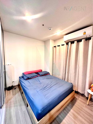 เช่าคอนโด เซ็นทรัล ปิ่นเกล้า : 🎉 ให้เช่าคอนโด เดอะ เพรสซิเดนท์ จรัญ-แยกไฟฉาย สเตชั่น อาคาร 1 ชั้น 15 1 ห้องนอน ขนาด 25 ตรม ใกล้ MRT สถานีแยกไฟฉาย