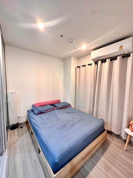 🎉 For Rent Condo THE PRESIDENT CHARAN - YAEK FAI CHAI STATION Building 1, Floor 15,1 bed room, Room size 25 sqm