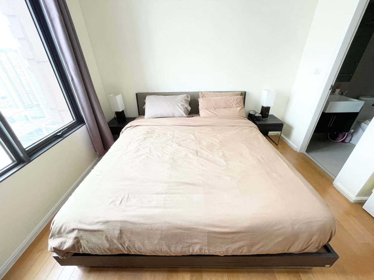 picture For Rent : Villa Asoke (2bed Duplex) 80 sq.m. 45,000 THB Tel. 0924235675 Cate - 3/15