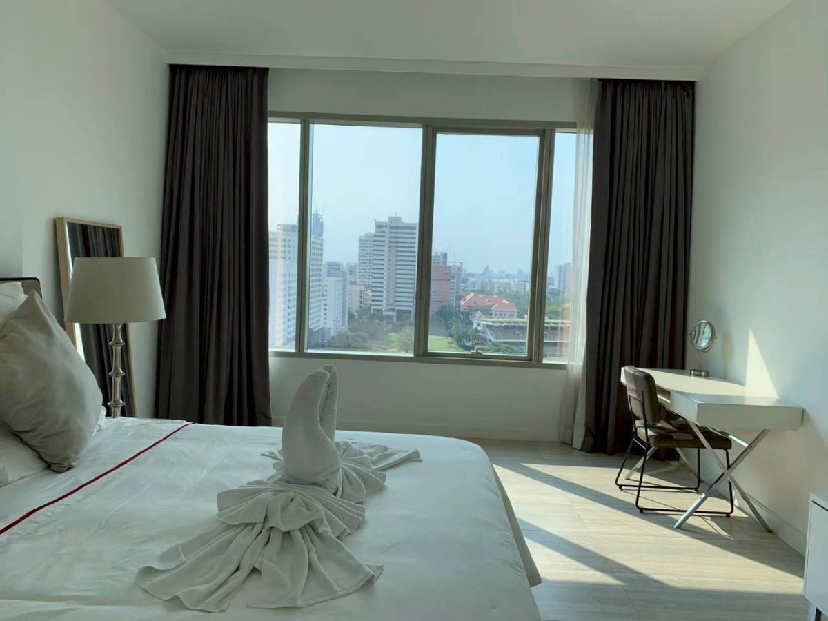 picture 185 Rajadamri 2 Bedroom For Rent - 34/39