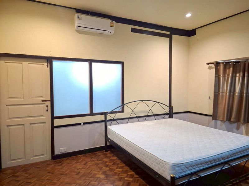 รูป 🏡 บ้านเช่าใกล้รวมโชค 2 นอน 3 น้ำ พื้นที่กว้าง อยู่สบาย เดินทางสะดวกโครงการ: Suan Nontharee Village Chiang Mai - รูปที่ 8/17