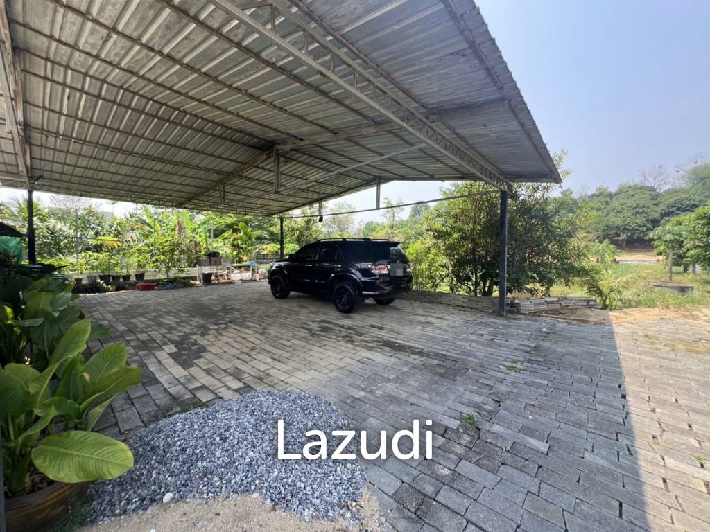 รูป ขายห้องพัก 12 ห้องติดถนน ใกล้กับวัดห้วยปลากั้ง ใน ต.บ้านดู่ - รูปที่ 27/34
