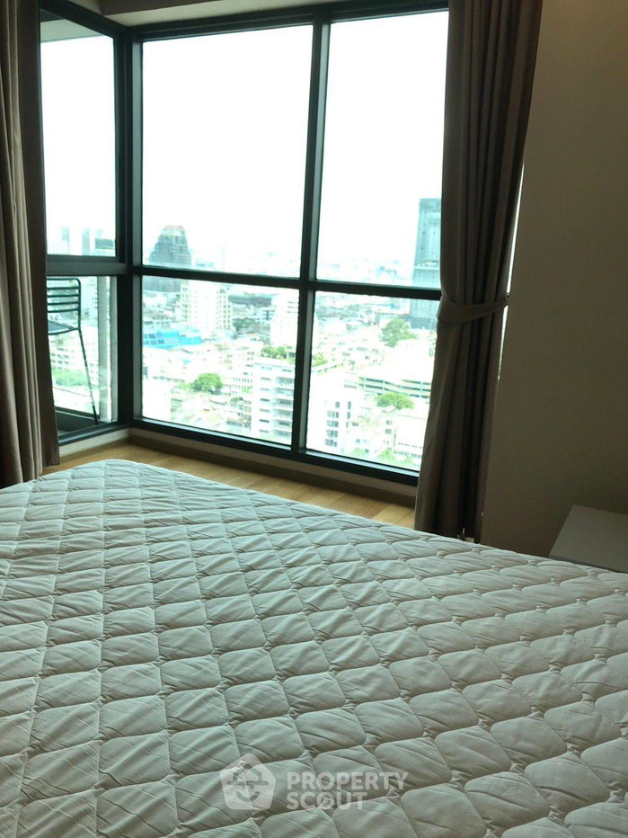 รูป คอนโด 1-ห้องนอน ที่ ดิ แอดเดรส สาทร ใกล้ BTS เซนต์หลุยส์ (ID 2794220) - รูปที่ 2/24